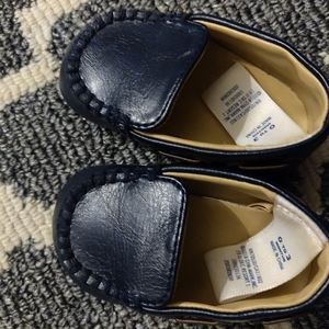 Cute Janie and jack baby loafer 0-3 months